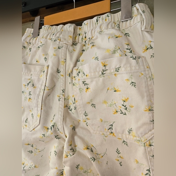Urban Outfitters | BDG Summer Floral Print Skate Jeans, Size 27 - Picture 9 of 9